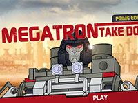 Игра Возвращение Мегатрона Игра Возвращение Мегатрона